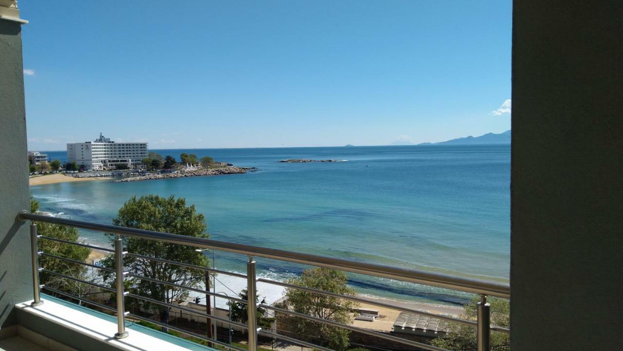 Thala-Sea Luxury House Villa Kavala Exterior foto