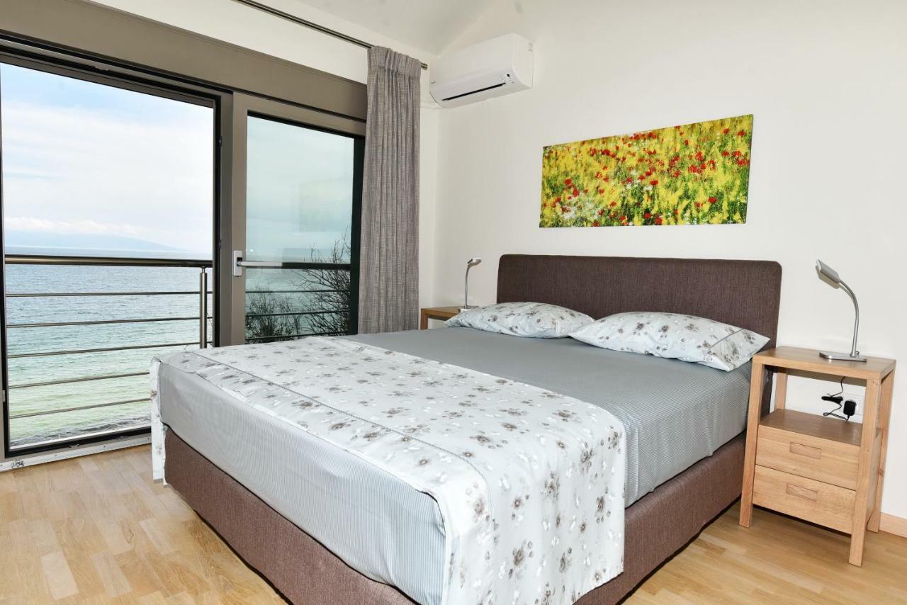 Thala-Sea Luxury House Villa Kavala Exterior foto