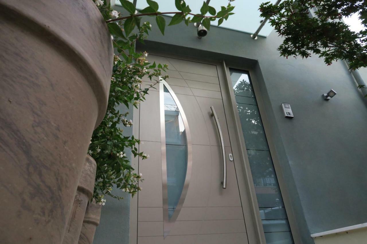 Thala-Sea Luxury House Villa Kavala Exterior foto