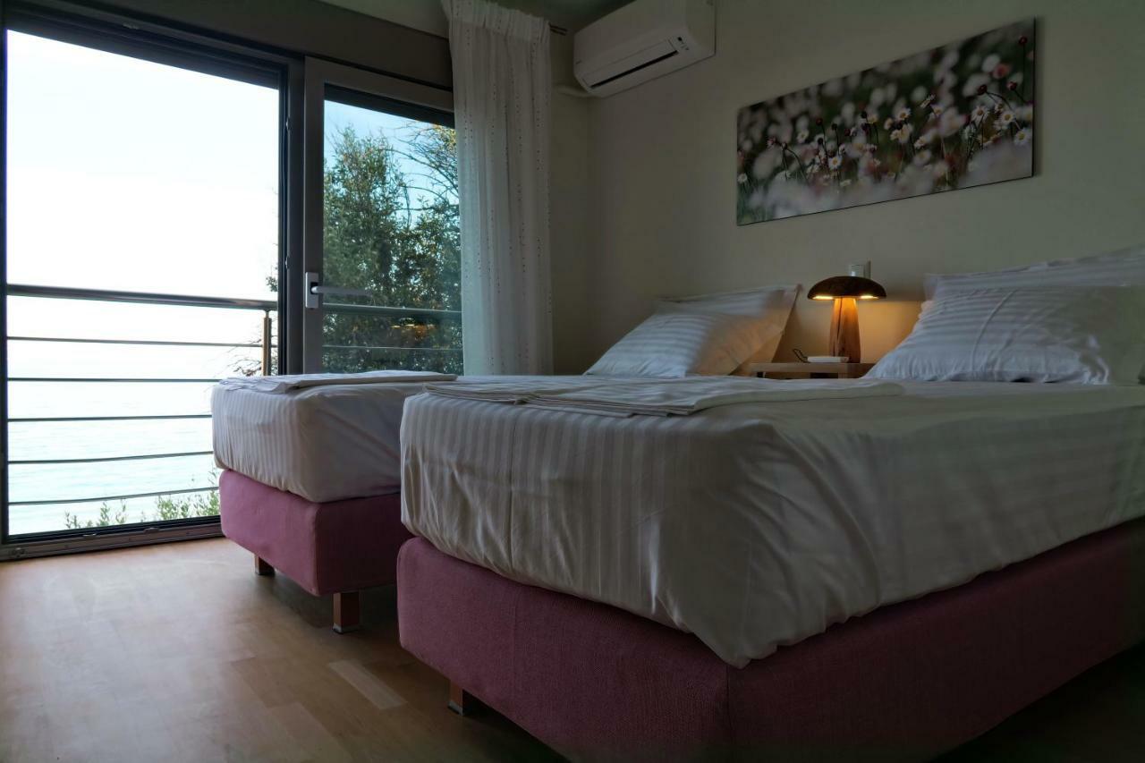 Thala-Sea Luxury House Villa Kavala Exterior foto