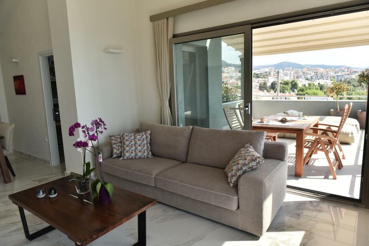 Thala-Sea Luxury House Villa Kavala Exterior foto