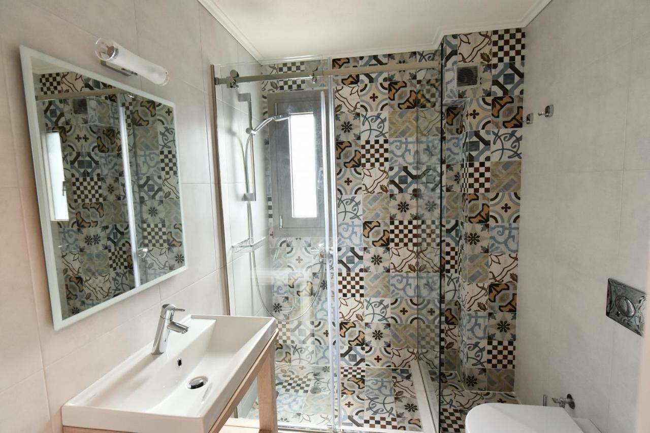 Thala-Sea Luxury House Villa Kavala Exterior foto